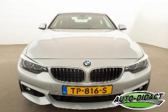 BMW 4-serie 418i Automaat 101.355 km NAP Navi Camera Clima Executive picture 34