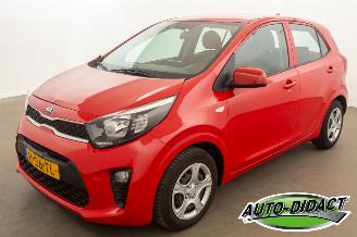 Voiture accidenté Kia Picanto 1.0 MPi 25.926 km NAP Airco Camera ComfortPlusLine 2020/5
