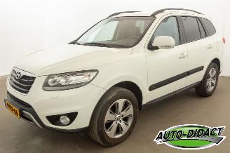 Schade bestelwagen Hyundai Santa fe 2.2 CRDi Automaat Clima 145 kW 2012/2