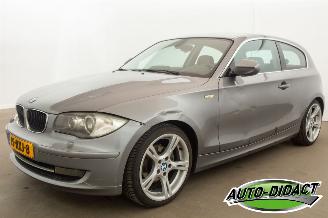  BMW 1-serie 118i Navi Clima EffDyn. Ed. Business Line Ultimate Edition 2011/8