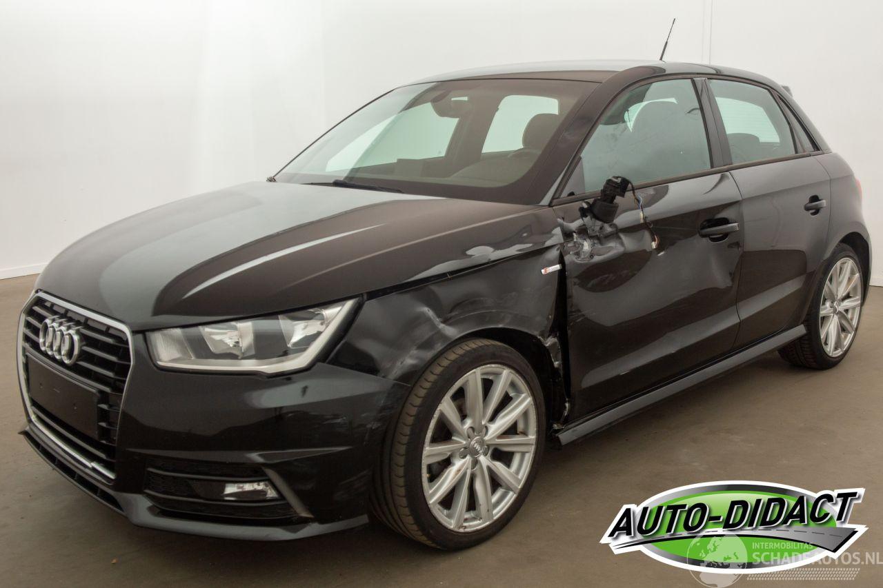 Audi A1 1.0 TFSI 70kW Navi Airco