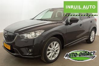  Mazda CX-5 2.0 TS+ Navi Clima Lease Pack 2WD 2012/3