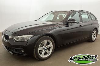 skadebil auto BMW 3-serie 318i 100kW Navi Airco 2018/1