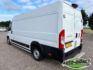 Fiat Ducato 2.3 MultiJet L4H2 Motorschade picture 3
