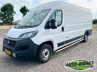 skadebil bedrijf Fiat Ducato 2.3 MultiJet L4H2 Motorschade 2021/3