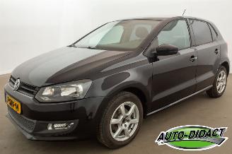 Schadeauto Volkswagen Polo 1.2 TSI Airco BlueMotion Edition+ 2013/12