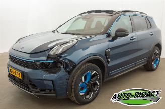 Auto incidentate Lynk & Co 01 1.5 105kW Automaat Pano Camera 2022/3