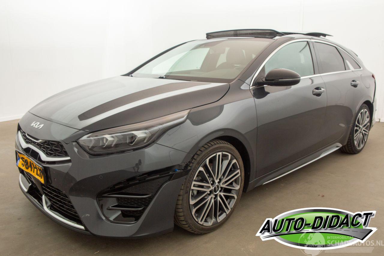 Kia Proceed 1.5 T-GDi Automaat Pano Navi Camera GT-Line