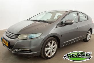 Unfallwagen Honda Insight 1.3 Automaat Clima Elegance 2010/11
