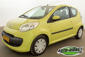 Unfallwagen Citroën C1 1.0-12V Airco Ambiance 2007/10