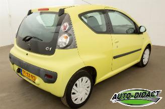 Citroën C1 1.0-12V Airco Ambiance picture 4