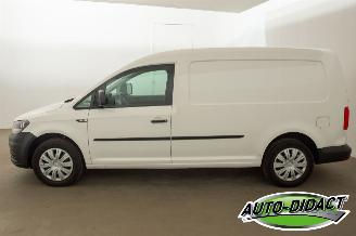 Volkswagen Caddy maxi 2.0 TDI L2H1 MOTORSCHADE Airco Navi BMT Maxi Trendline picture 37