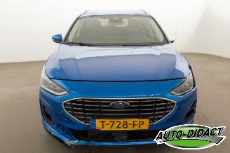 Ford Focus 1.0 EcoBoost Hybrid Navi Airco Titanium picture 36