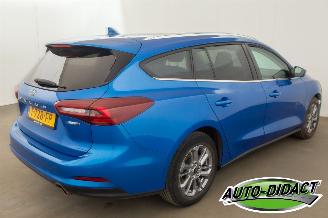 Ford Focus 1.0 EcoBoost Hybrid Navi Airco Titanium picture 4