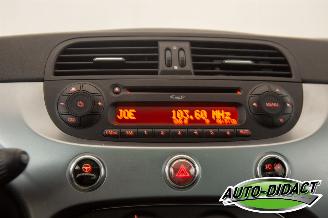 Fiat 500C 1.2 Lounge Pano Airco picture 7