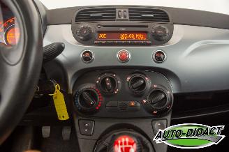 Fiat 500C 1.2 Lounge Pano Airco picture 10