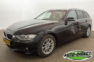 skadebil auto BMW 3-serie 316d Automaat Navi Clima High Executive 2014/3
