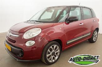 Auto incidentate Fiat 500L 0.9 TwinAir Pano 95.203 km NAP Airco Lounge 2015/4