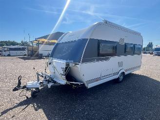 Vaurioauto  campers Hobby  495 - Mover 2014/3