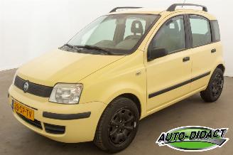 Unfallwagen Fiat Panda 1.1 Active 106.452 km NAP 2006/3