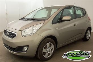 Unfallwagen Kia Venga 1.4 Clima 2013/10