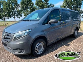 skadebil bedrijf Mercedes Vito 114 CDI Automaat Airco Extra Lang 2022/9