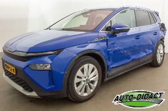 Unfallwagen Skoda Elroq 63 kWh Navi Camera 31.690 km NAP 2025/7
