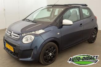 Schadeauto Citroën C1 1.0 e-VTi Airscape Airco 2017/10