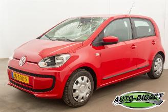 krockskadad bil auto Volkswagen Up! 1.0 Move Up! Airco BlueMotion 2016/2