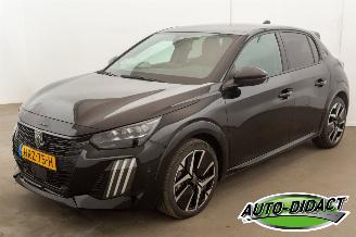 Coche accidentado Peugeot 208 1.2 Hybrid 13.513 km NAP Navi Camera 110 e-DCS6 GT 2025/6