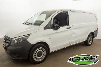 skadebil bedrijf Mercedes Vito 114 CDI Lang Automaat Airco Lease-Edition 2023/6