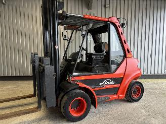 begagnad bil machine Linde  H60 Duplex 6 Zilinder Deutz 1997/7