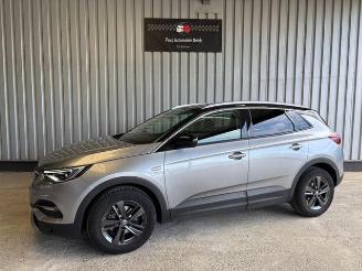 Gebrauchtwagen PKW Opel Grandland (X) 120 Jahre R-Kamera / Navi / LED 2019/5
