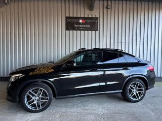begagnad bil auto Mercedes GLE 350 d 4Matic Coupe AMG-Line Panorama 2016/3