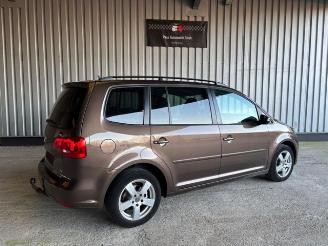 Volkswagen Touran 1.4 TSI DSG Comfortline picture 6