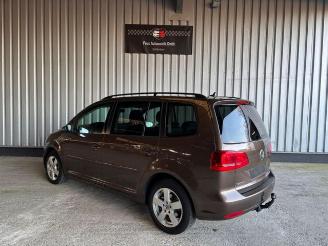 Volkswagen Touran 1.4 TSI DSG Comfortline picture 4