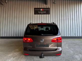 Volkswagen Touran 1.4 TSI DSG Comfortline picture 5