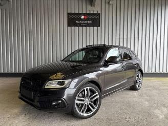 Audi SQ5 3.0 TDI Quattro / Panorama picture 2