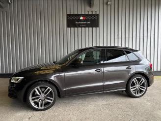 begagnad bil auto Audi SQ5 3.0 TDI Quattro / Panorama 2015/3