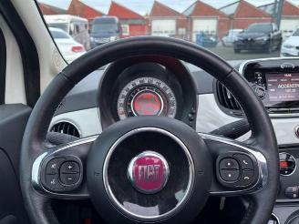 Fiat 500C Lounge Cabrio picture 15