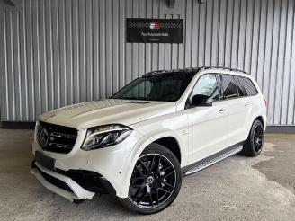 Mercedes GLS 63 AMG 4Matic Panorama / 7-Sitzer picture 2