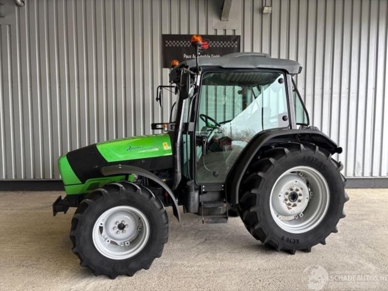 Deutz-Fahr  