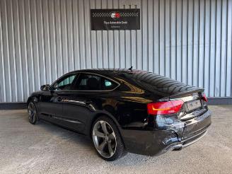 Audi A5 Sportback 3.0 TDI Quattro S-Line picture 4