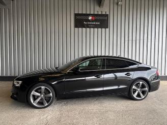 Schadeauto Audi A5 Sportback 3.0 TDI Quattro S-Line 2015/12