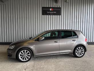 ocasión turismos Volkswagen Golf VII Lim. 1.6 TDI Comfortline BlueMotion 2013/9