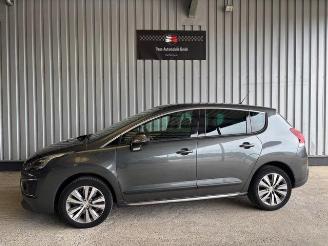ocasión turismos Peugeot 3008 Allure Panorama / Head-Up 2014/8