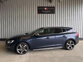 Ocazii autoturisme Volvo V-60 Kombi Summum AWD Hybrid 2013/11