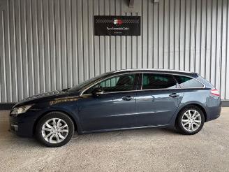ocasión turismos Peugeot 508 SW Allure Panorama / Head-Up / Navigation 2013/8