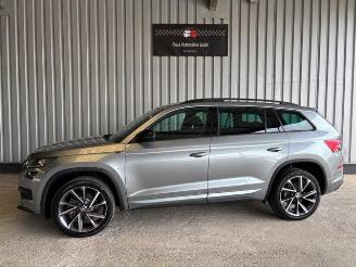 Tweedehands auto Skoda Kodiaq Sportline 4x4 DSG / Panorama 2019/1