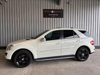 Mercedes ML 450 CDI V8 Schiebedach / Luft picture 1